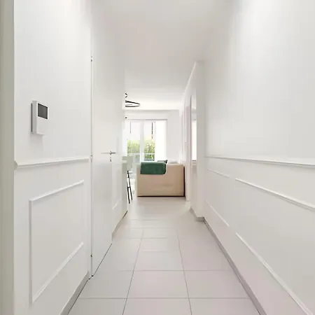 Paisible Euroairport Bale