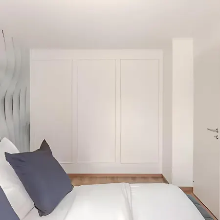 Apartment Paisible Euroairport Bale Saint-Louis (Haut-Rhin)