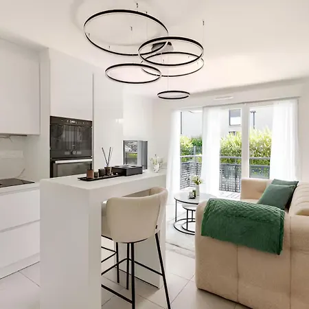 Paisible Euroairport Bale Apartment