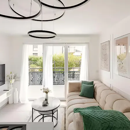 Paisible Euroairport Bale * サン・ルイ