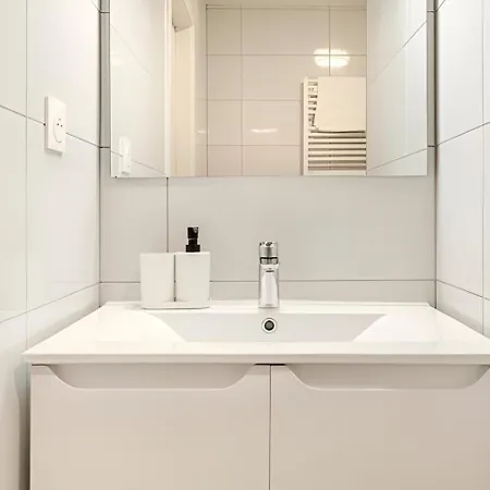 アパート Paisible Euroairport Bale *