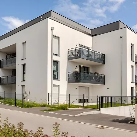 Paisible Euroairport Bale Apartment