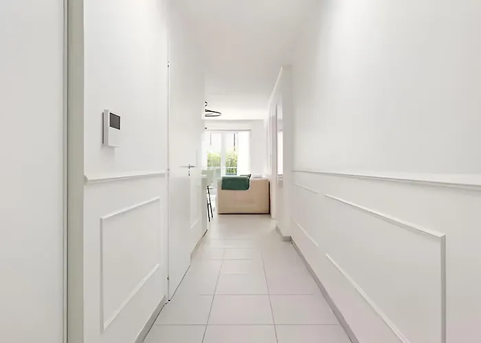 Paisible Euroairport Bale