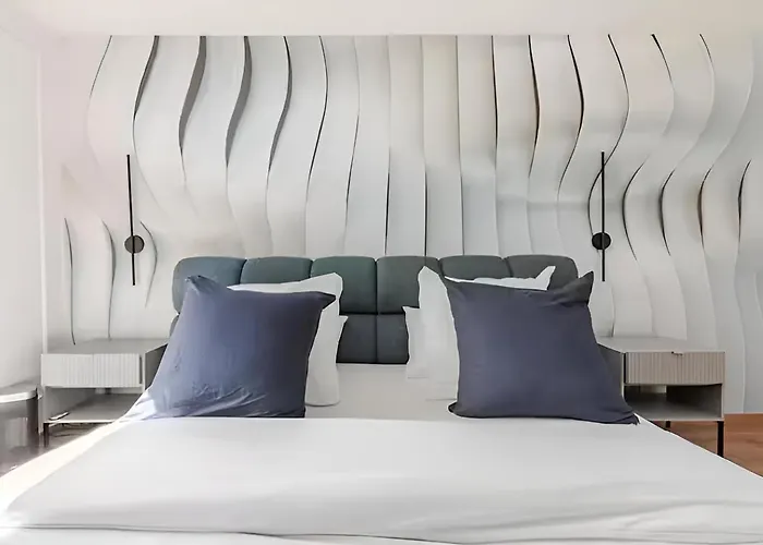 Apartmán Paisible Euroairport Bale *