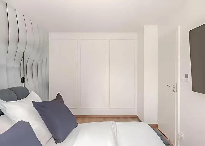 Apartmán Paisible Euroairport Bale Saint-Louis (Haut-Rhin)