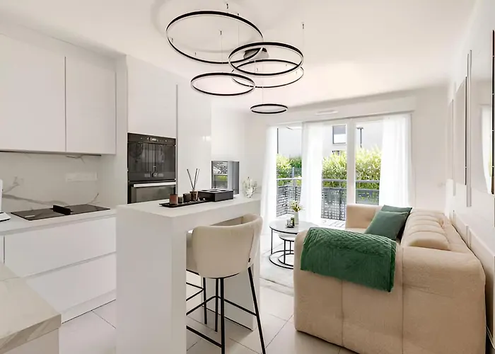 Paisible Euroairport Bale Apartmán