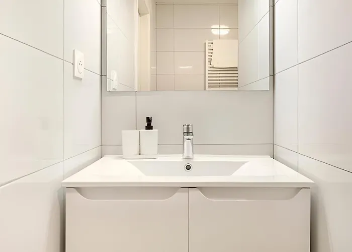 Apartmán Paisible Euroairport Bale *