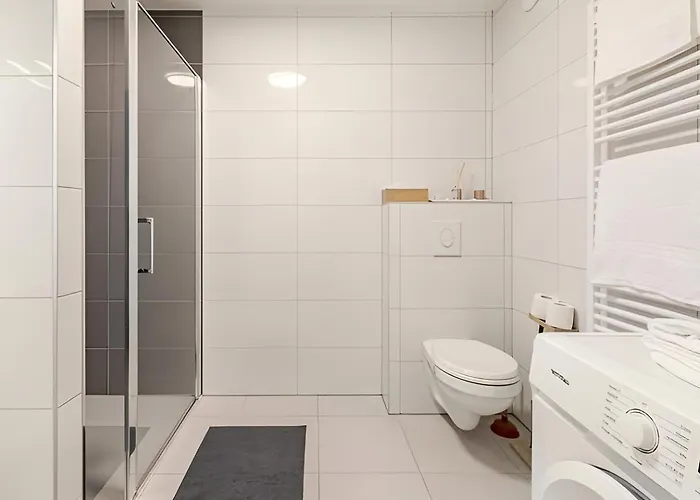 Apartmán Paisible Euroairport Bale Saint-Louis (Haut-Rhin)