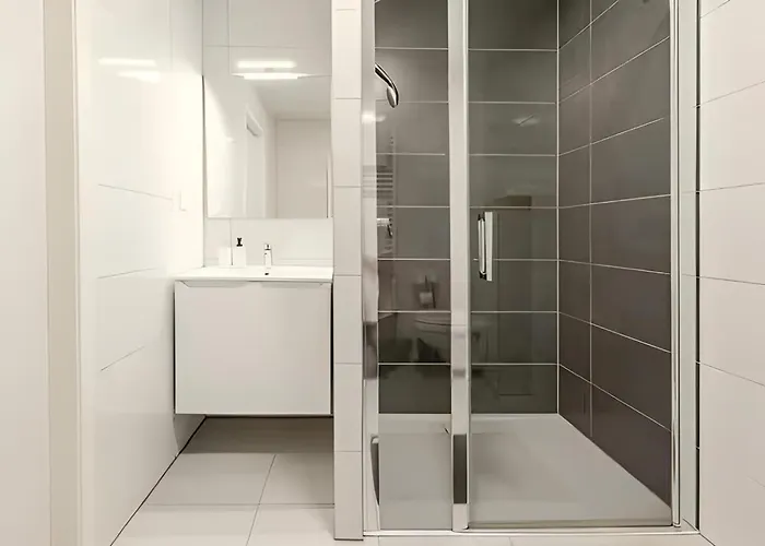 Apartmán Paisible Euroairport Bale *