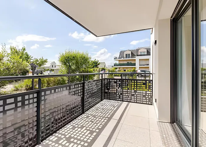 Apartmán Paisible Euroairport Bale *