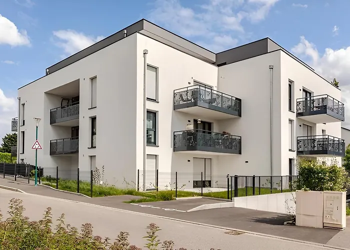 Paisible Euroairport Bale Apartmán